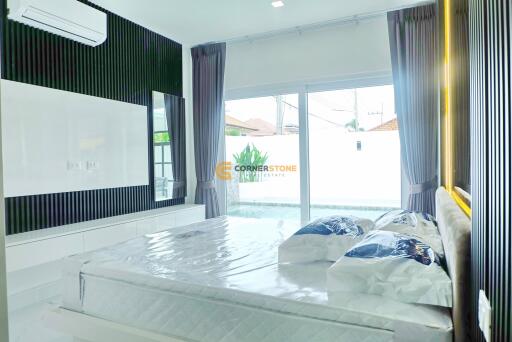 4 bedroom House in Eakmongkol Village Jomtien Jomtien