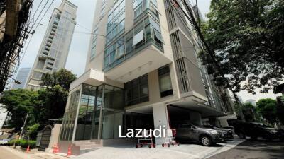 Versatile 120 sq.m. Commercial Space in Sathorn-Narathiwat, Ideal for Offices, Clinics, and Spa.