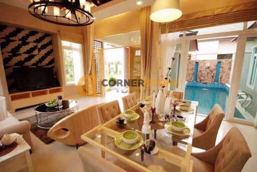 2 bedroom House in Sirisa 16 East Pattaya