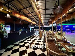 150 SQ.M. Bar Business in Central Pattaya