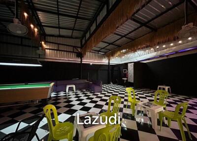 150 SQ.M. Bar Business in Central Pattaya