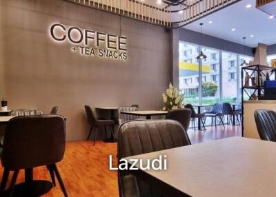 Coffee and Bakery 50 SQ.M in Naklua