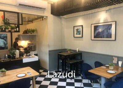 Take Over Restaurant at Sathorn Soi 1 - 1.6 M THB