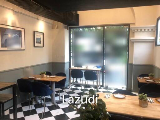 Take Over Restaurant at Sathorn Soi 1 - 1.6 M THB