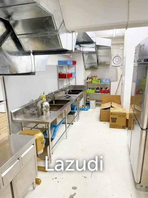 cloud kitchen 75 SQ.M at Liberty Plaza