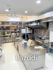 cloud kitchen 75 SQ.M at Liberty Plaza