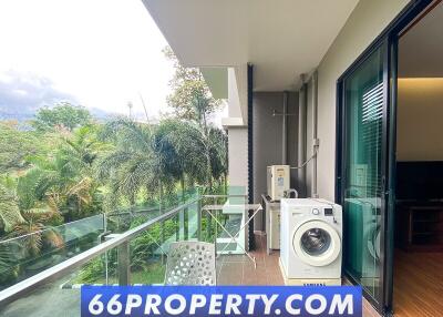1 Bedroom Condo for Rent at The Resort