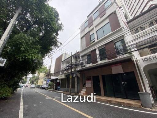 Property in Sukhumvit 49  Ideal Location for Japanese Expat Living  High Popularity among Expats and Locals  150 sqm Space for Rent