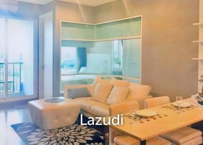 1 Bedroom 1 Bathroom 43 SQ.M Ivy Thonglor