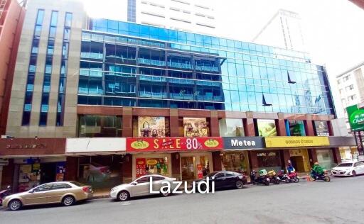 Prime Location for Cannabis Shop Near BTS Sala Daeng and MRT Silom Stations