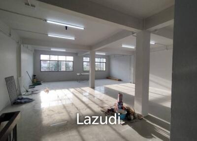 Newly Renovated Commercial Building for Rent in Prime Bangkok Location