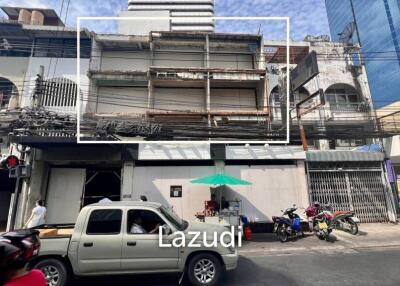 Prime Retail Space for Rent in Bangkok Sukhumvit Soi 16