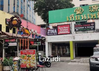 120 ตร.ม. ร้านอาหารสำหรับ เช่าใน คลองตัน