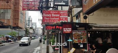 120 ตร.ม. ร้านอาหารสำหรับ เช่าใน คลองตัน