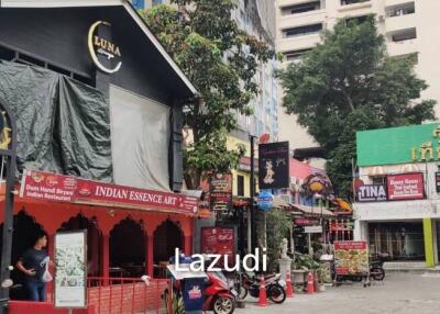 Prime Sukhumvit Soi 22 Restaurant Space for Lease