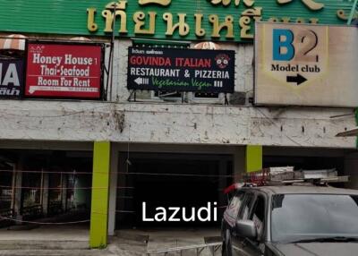 Prime Sukhumvit Soi 22 Restaurant Space for Lease