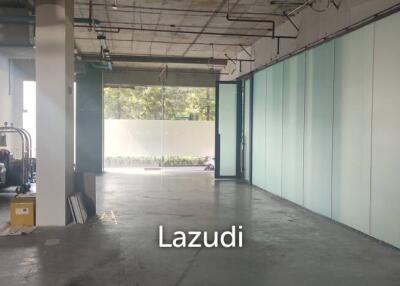 Retail Space for Rent on Sukhumvit Soi 20