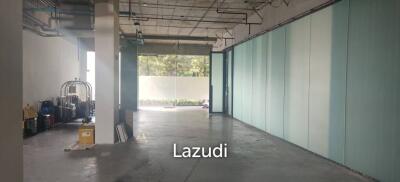 Retail Space for Rent on Sukhumvit Soi 20