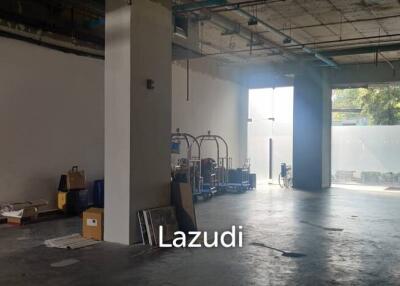 Retail Space for Rent on Sukhumvit Soi 20