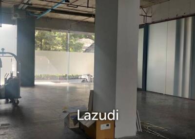 Retail Space for Rent on Sukhumvit Soi 20