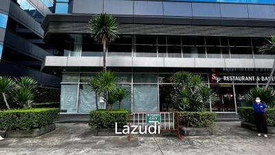 Retail Shop For Rent At Olympia Thai Tower