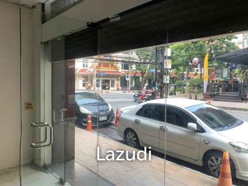 Retail Space On Top Location in PATPONG.