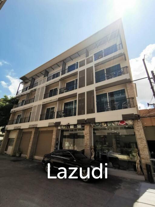 HOT SALE !!! MODERN COMMERCIAL BUILDING IN PATTAYA ONLY 36 MIL.