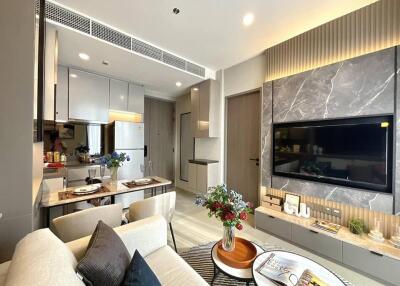 Condo for Sale at THE EXTRO Phayathai-Rangnam