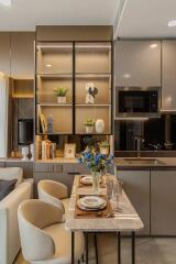 Condo for Sale at THE EXTRO Phayathai-Rangnam