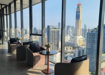 Condo for Sale at THE EXTRO Phayathai-Rangnam