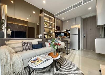 Condo for Sale at THE EXTRO Phayathai-Rangnam