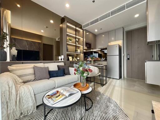 Condo for Sale at THE EXTRO Phayathai-Rangnam