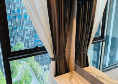 Condo for Rent at Life Asoke - Rama 9