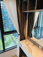 Condo for Rent at Life Asoke - Rama 9