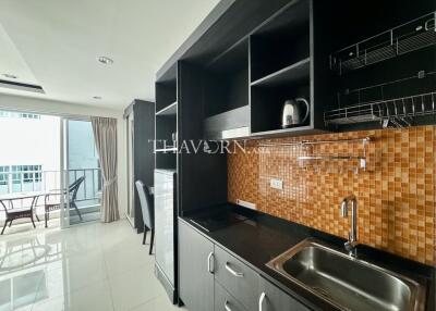 Condo for sale studio 29.73 m² in New Nordic Club 1, Pattaya