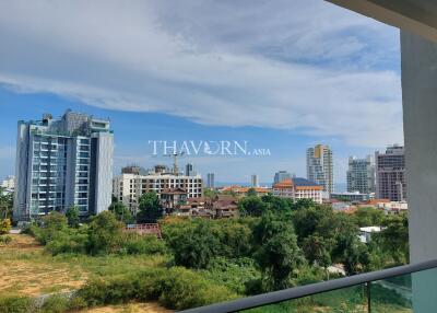 Condo for sale 1 bedroom 65 m² in The Point Pratumnak, Pattaya