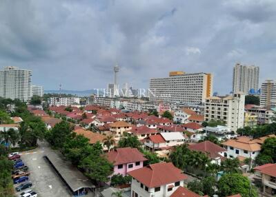 Condo for sale 2 bedroom 148 m² in View Talay 2, Pattaya