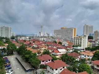 Condo for sale 2 bedroom 148 m² in View Talay 2, Pattaya