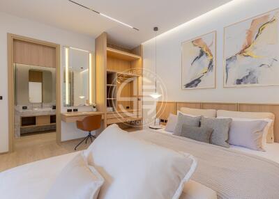 A newly renovated 3 Bedrooms Luxury Private Pool Villa