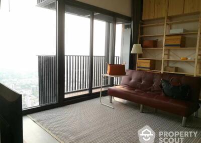 2-BR Condo at The Line Sukhumvit 101 near BTS Punnawithi