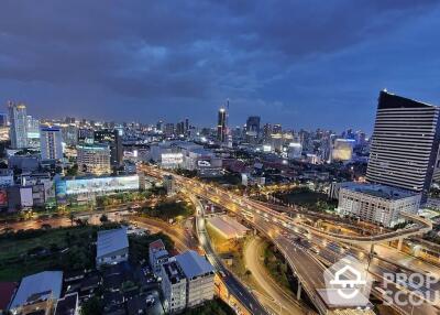 1-BR Condo at Ideo Rama 9 - Asoke near MRT Phra Ram 9