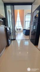 1-BR Duplex at Ideo Rama 9 - Asoke near MRT Phra Ram 9