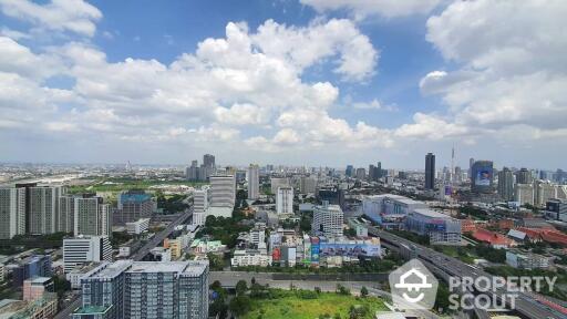 1-BR Duplex at Ideo Rama 9 - Asoke near MRT Phra Ram 9