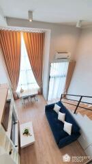 1-BR Duplex at Ideo Rama 9 - Asoke near MRT Phra Ram 9