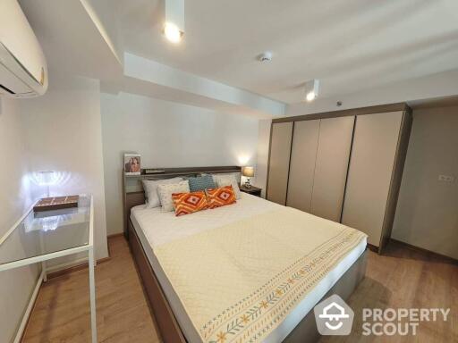 1-BR Duplex at Ideo Rama 9 - Asoke near MRT Phra Ram 9