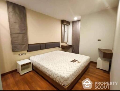 2-BR Condo at Tree Condo Luxe Sukhumvit 52 near BTS On Nut