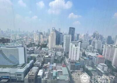 1-BR Condo at Ashton Asoke near MRT Sukhumvit