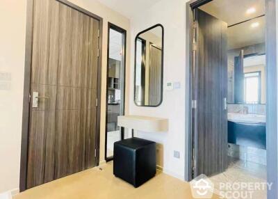 1-BR Condo at Ashton Asoke near MRT Sukhumvit