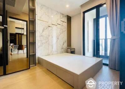 1-BR Condo at Ashton Asoke near MRT Sukhumvit