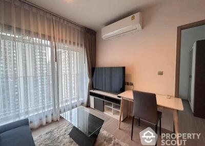 1-BR Condo at Life Asoke Hype near ARL Makkasan